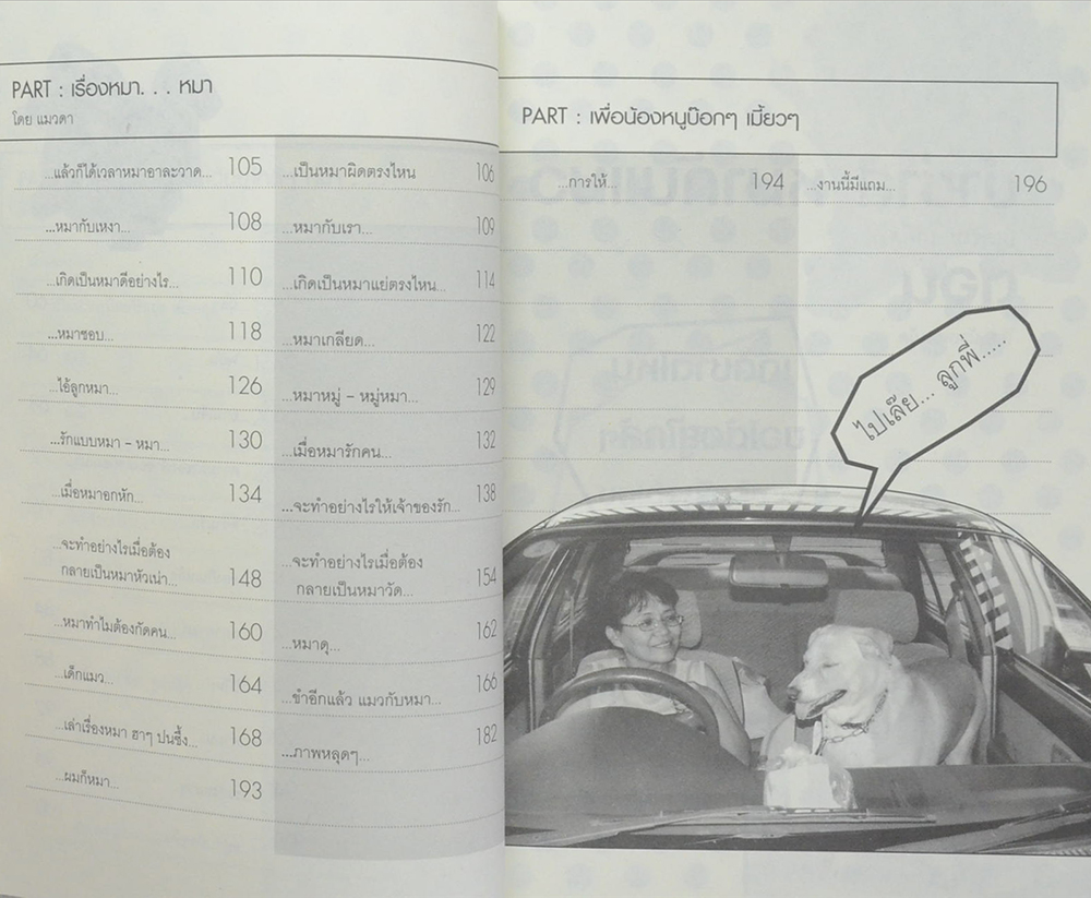 ขำซ่าส์หมากับแมว