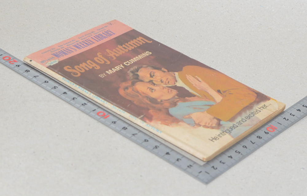 WOMAN’S WEEKLY LIBRARY No.1434 Song of Autumn (เล่มเล็ก)