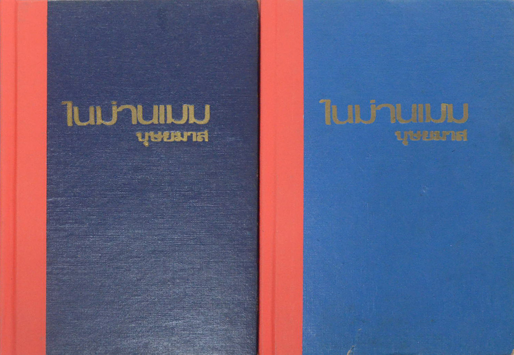 ในม่านเมฆ (2 เล่มจบ)