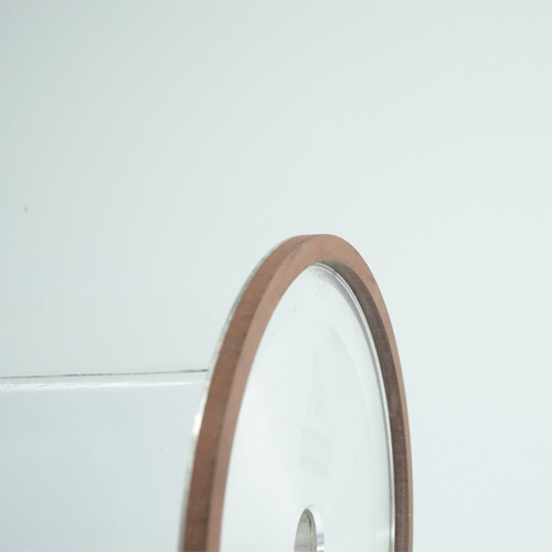 SUMO จานเพชรลับดอกสว่าน 12A2-R-SDC400-D150-T16-W6-X4-H31.75/20 สีแดง