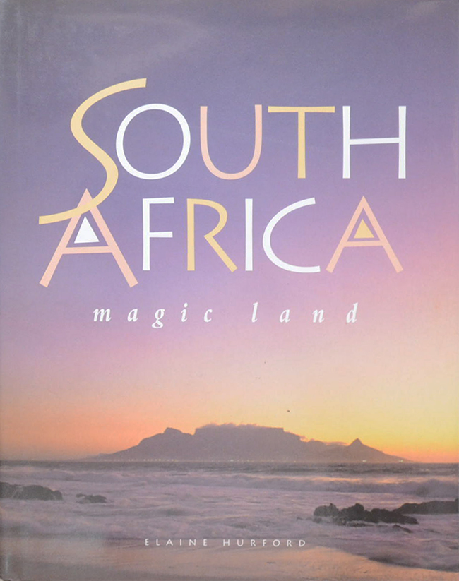 SOUTH AFRICA magic land