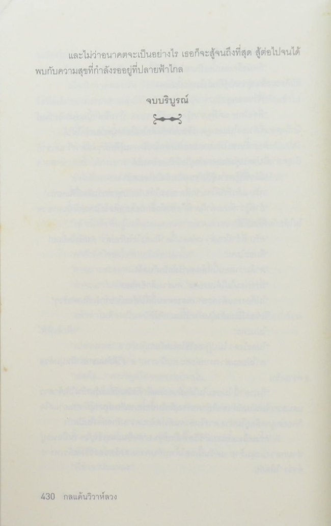 กลแค้นวิวาห์ลวง (เล่มเดียวจบ)