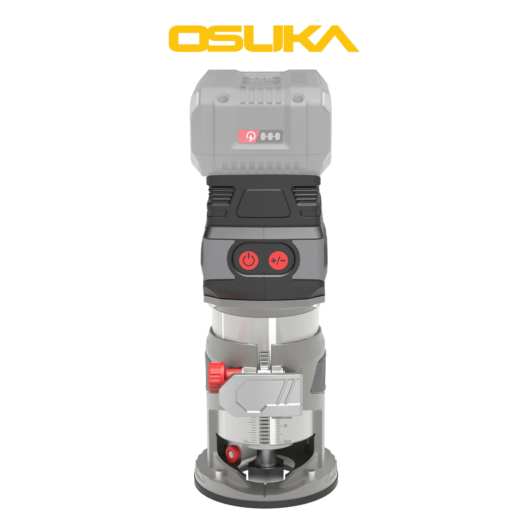 OSUKA OCCR886-N ทริมเมอร์ไร้สาย 1/4" 20V (ตัวเปล่า)