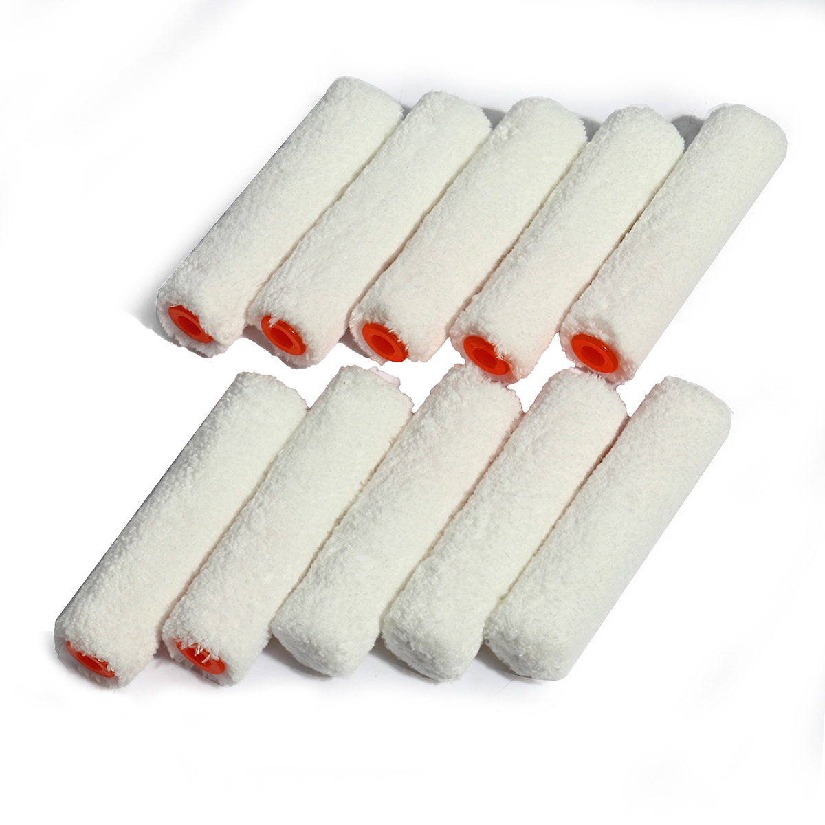 STANLEY 29094-8MF อะไหล่ลูกกลิ้งสีน้ำมัน 4" (10ชิ้น/แพ็ค)