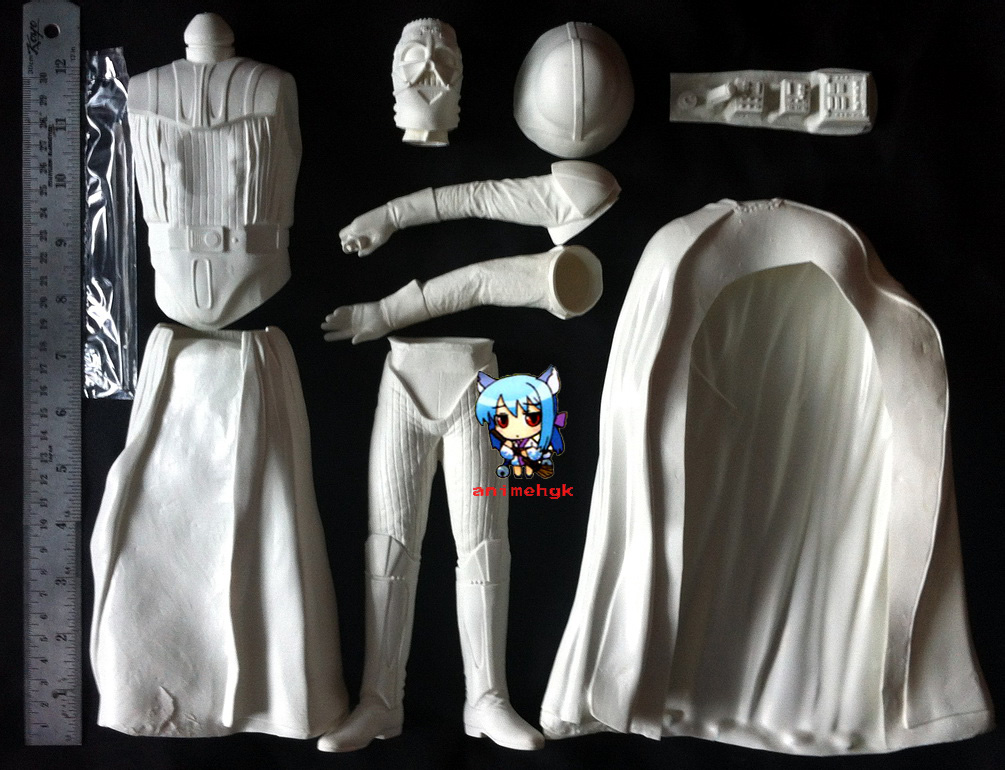 Darth Vader star wars สตาร์วอร์ ดาร์ธ เวเดอร์ 1/6