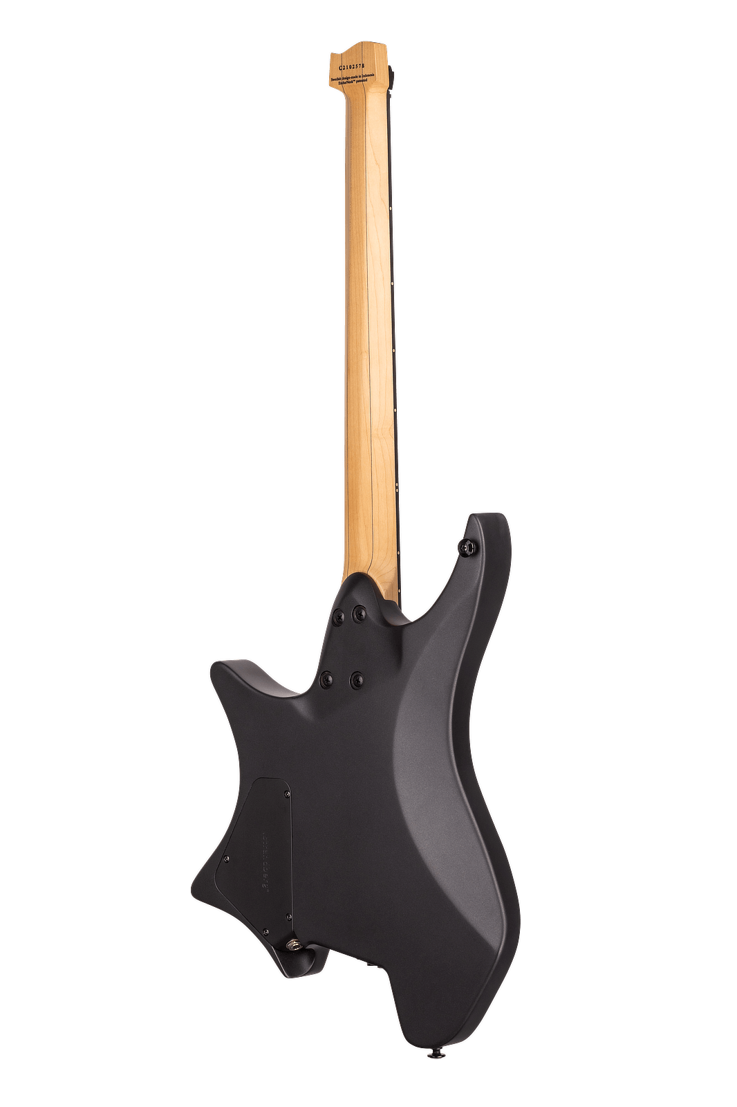 STRANDBERG BODEN METAL NX 6 BLACK GRANITE