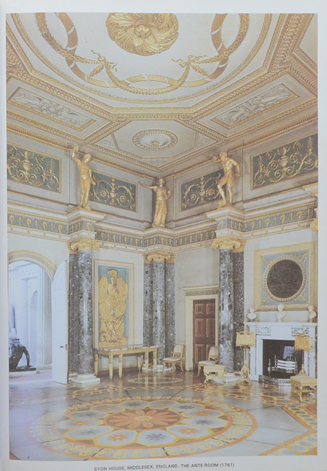 a history of interior design rhodec international