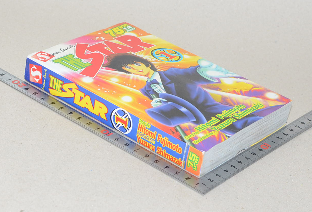 THE STAR (12 เล่มจบ)