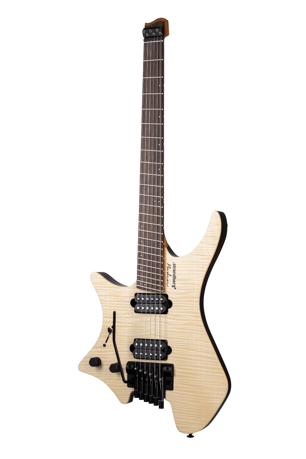 STRANDBERG BODEN STANDARD NX 6 LEFTY TREMOLO NATURAL