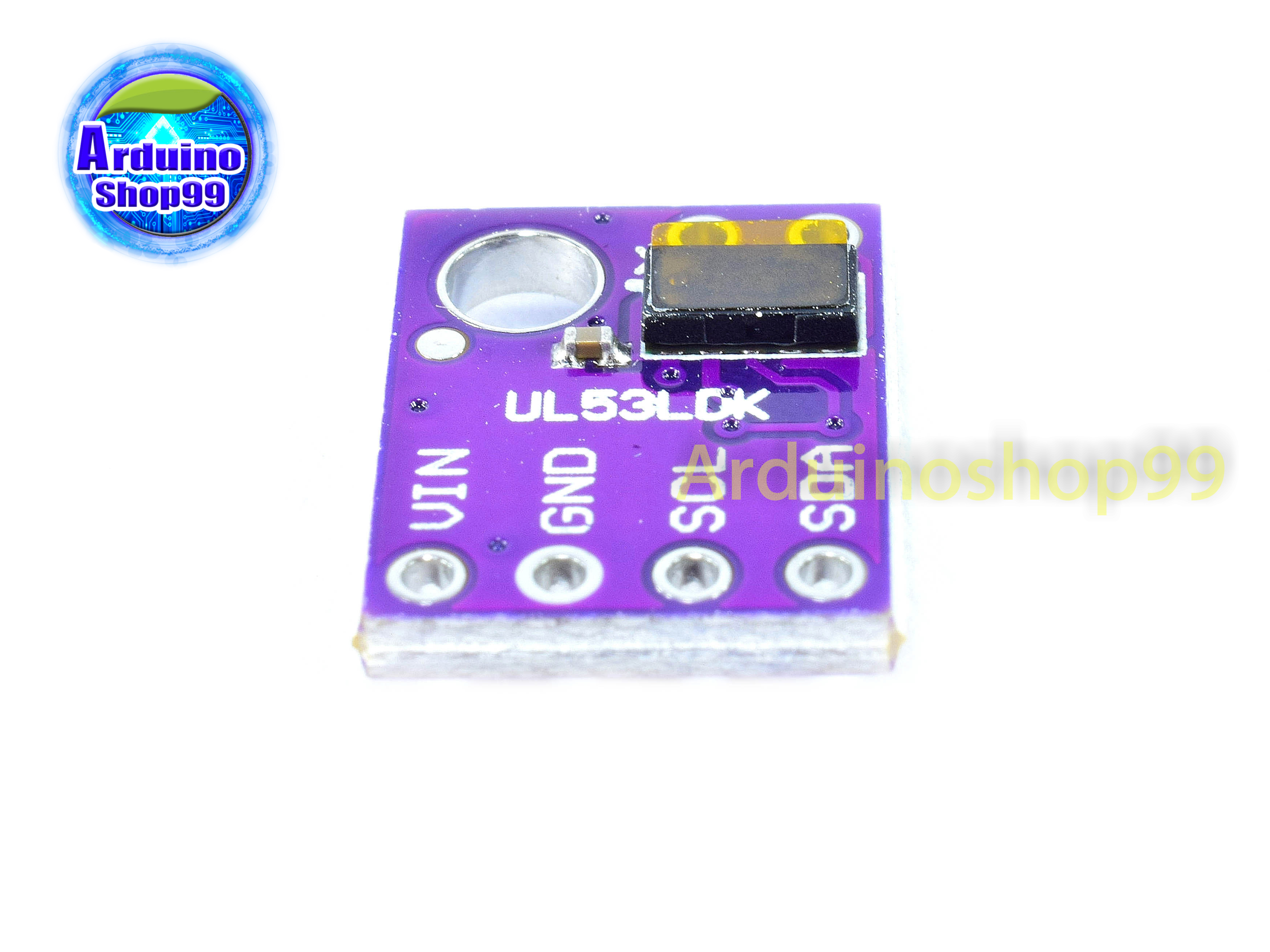 GY-530 VL53L0X laser ranging sensor ToF