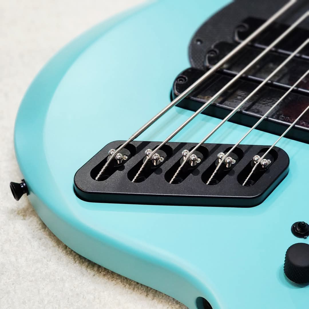 DINGWALL NG3-5 ADAM NOLLY SIGNATURE - CELESTIAL BLUE