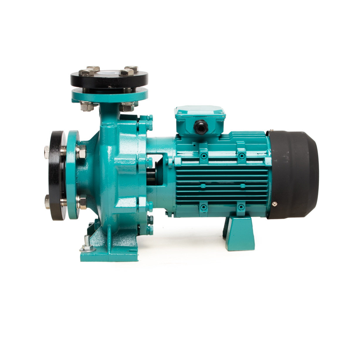 POLO SEN40-160A(T) ปั๊มหอยโข่งหน้าแปลน 2.1/2"x1.1/2" 5HP/380V H.35m