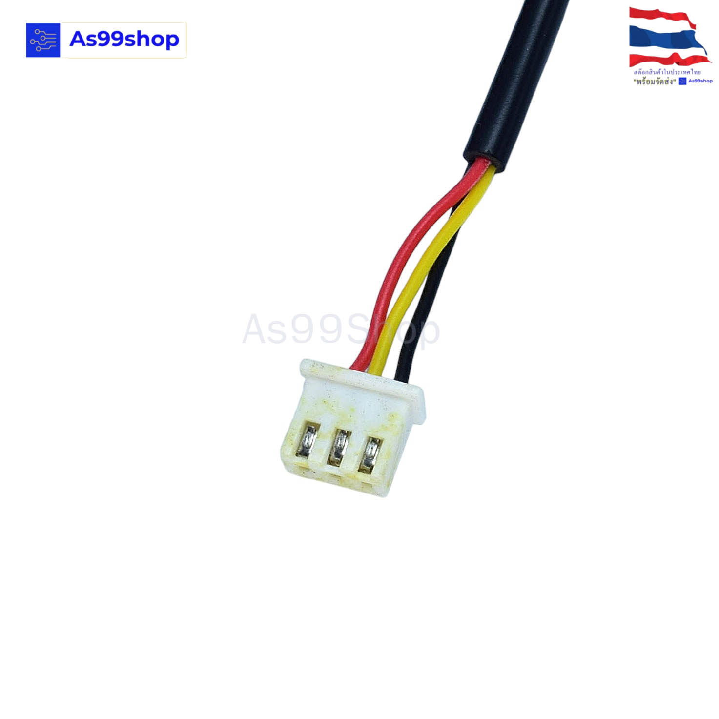 DS18b20 Waterproof temperature probe แบบ XH2.54mm/2.5mm