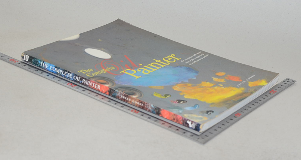 THE COMPLETE OIL PAINTER