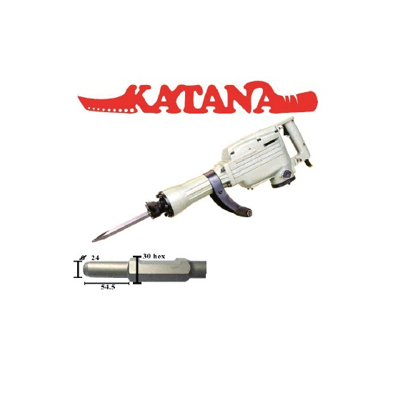 KATANA KTN-65 สกัดไฟฟ้า 1280W 1400rpm