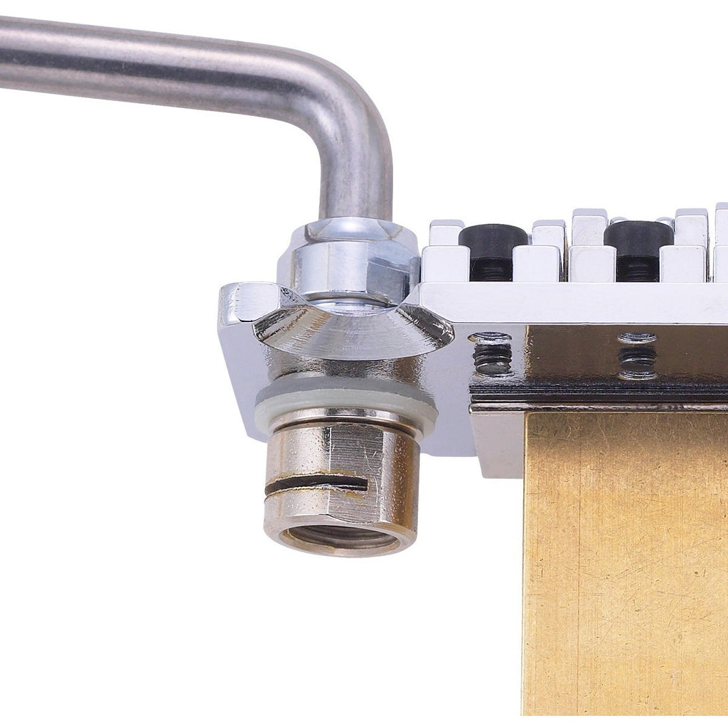 Original Tremolo Arm Old Style (Screw-In) / ก้านคันโยก OLD STYLE แบบหมุนเกลียว (พร้อมเบ้า)