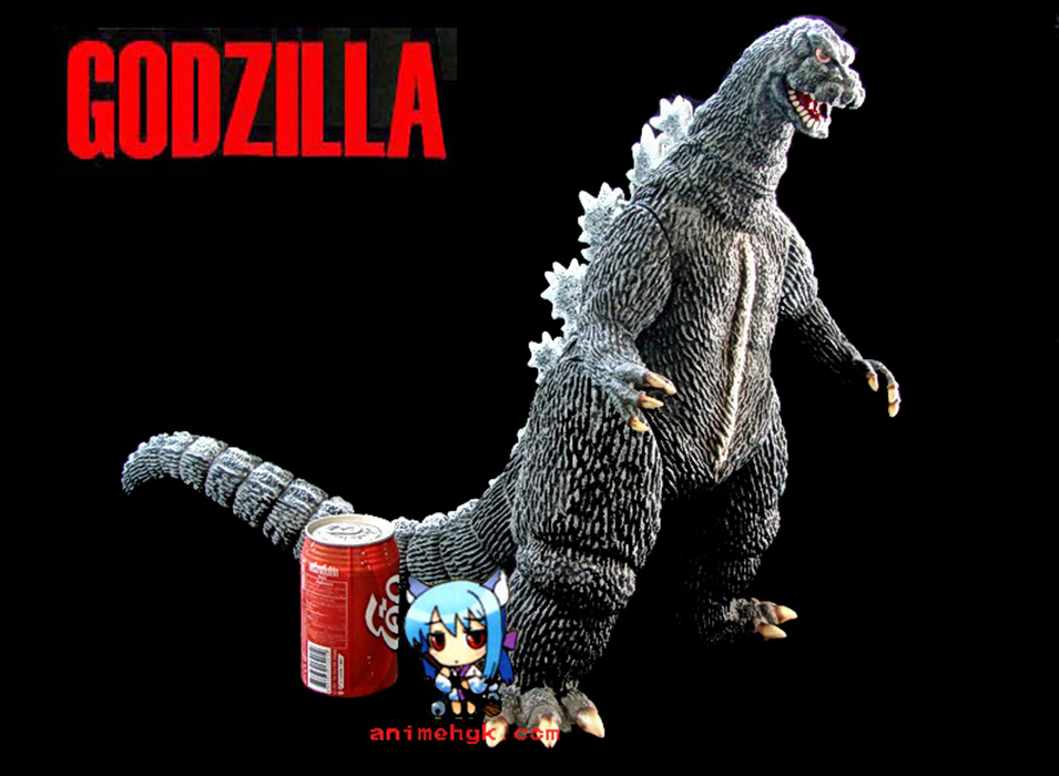 Godzilla ก็อตซิล่า BIG 1/100 19 นิ้ว