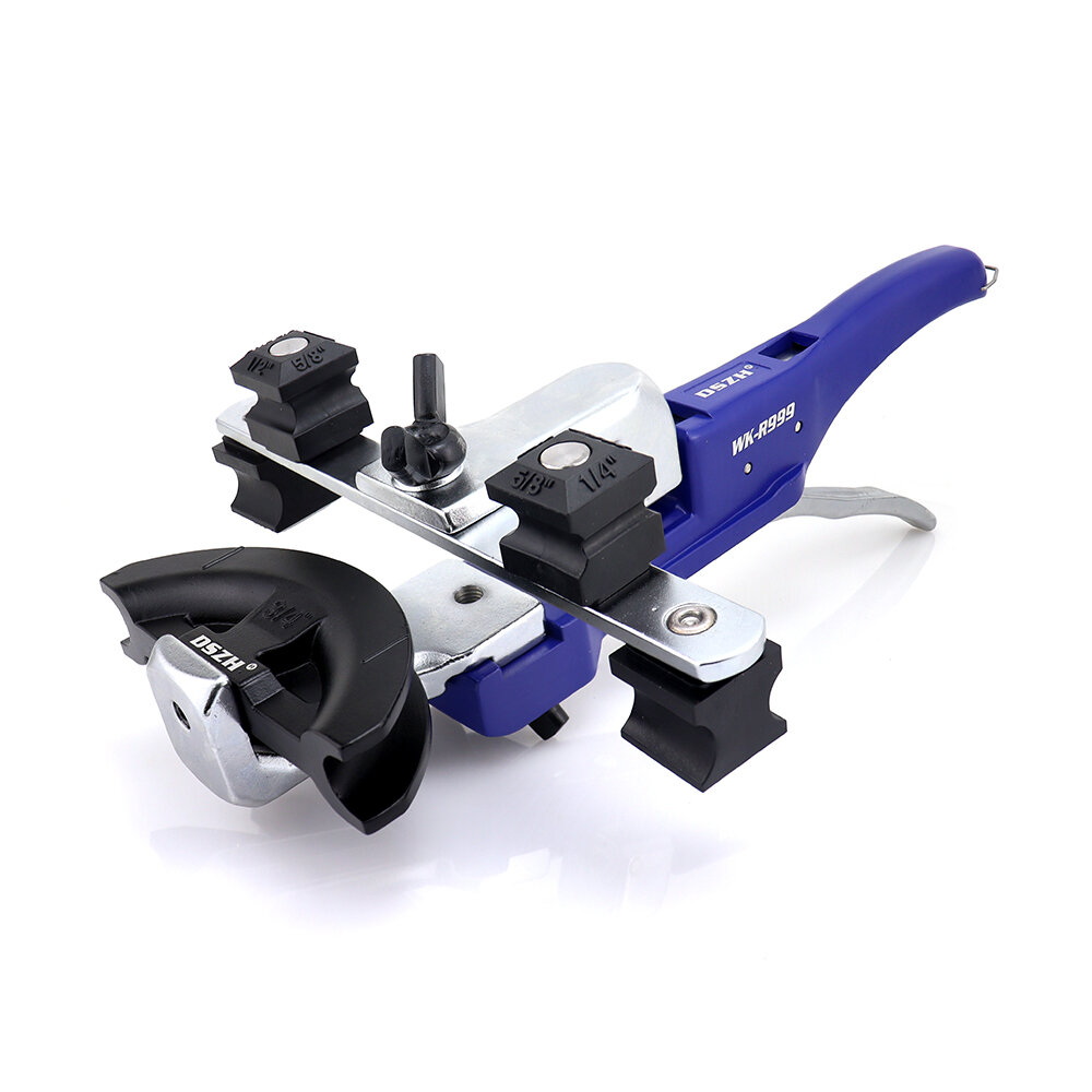 DSZH CT-R999 เครื่องดัดท่อมือโยก 1/4"-7/8"