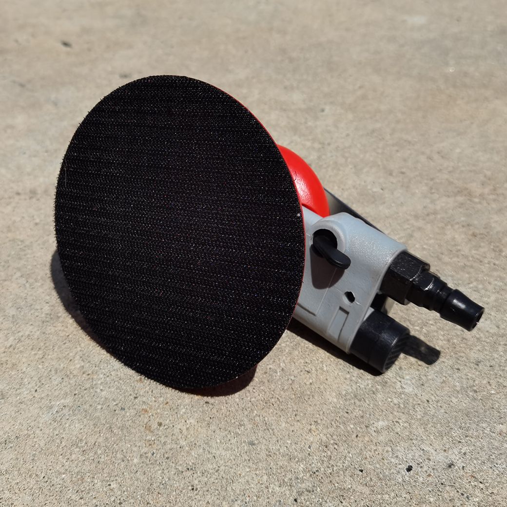 SUMO 5130 เครื่องขัดกระดาษทรายลม 5" 12000rpm