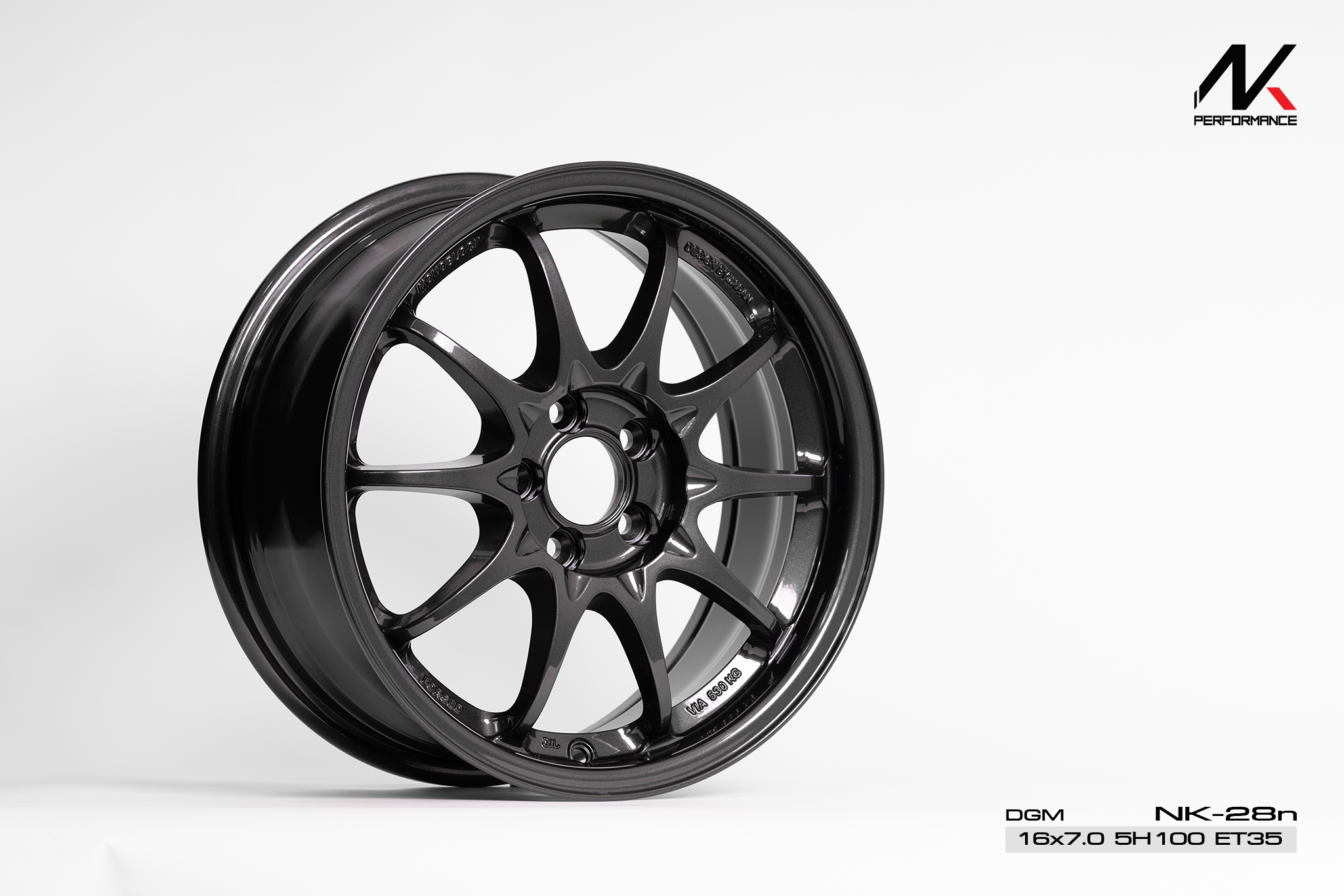 ล้อ NK28 ขอบ 16 5/100