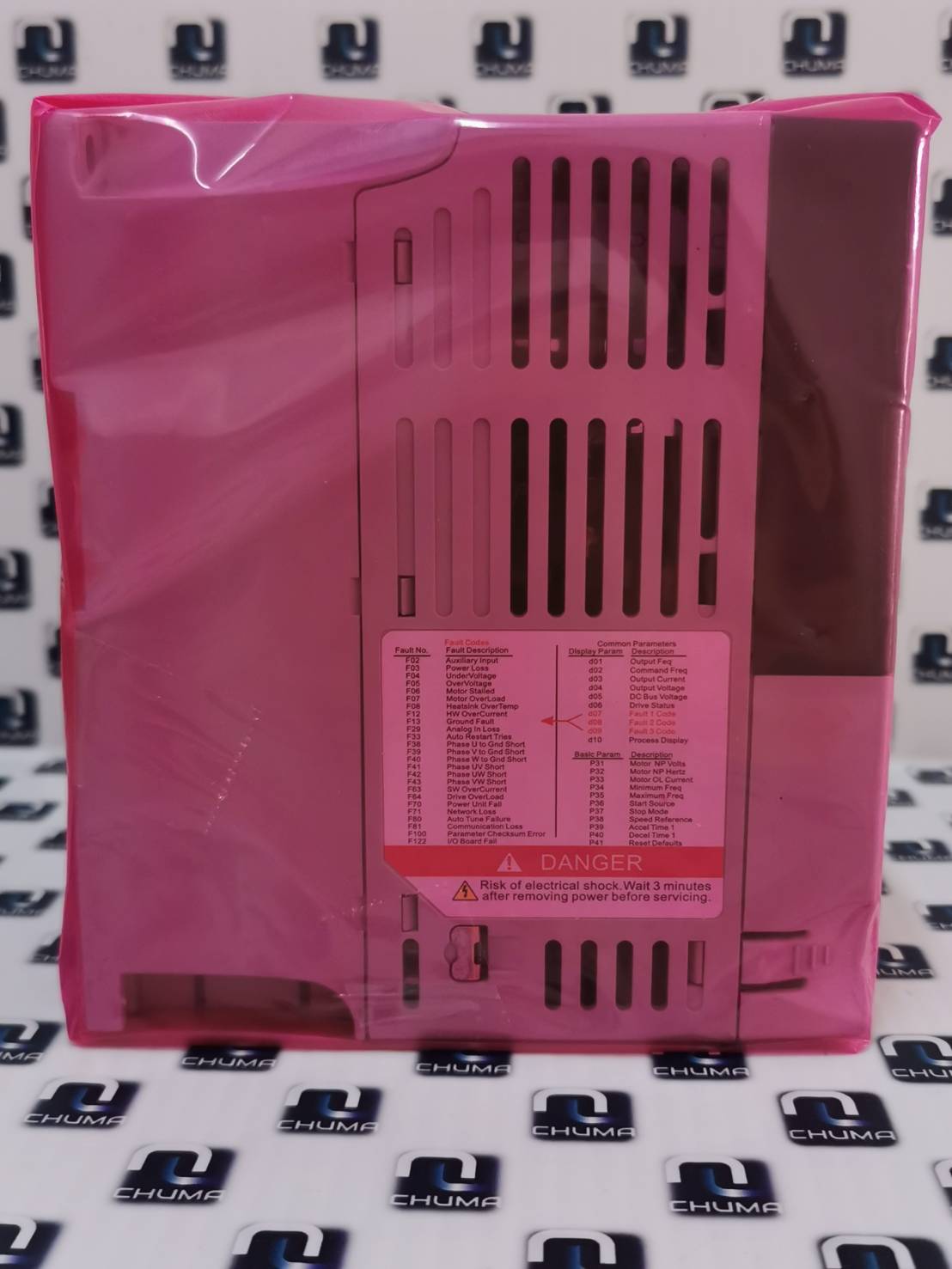 Allen Bradley, AB, 342-528V 3PH