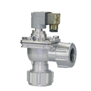 SMF-Z Valve - โซลินอยด์วาล์ว SMF-Z