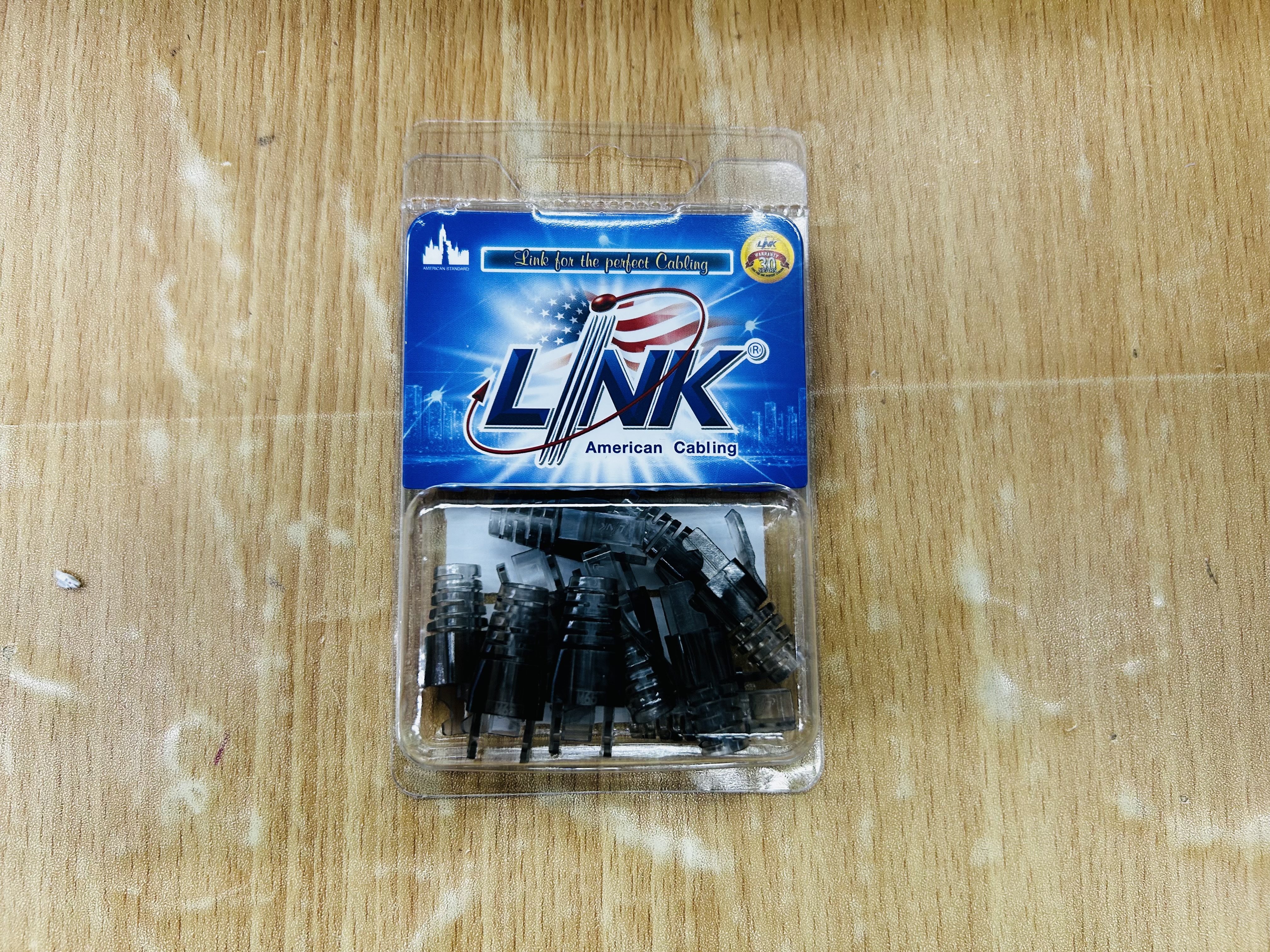 US-6626A Crystal Locking Plug BOOT