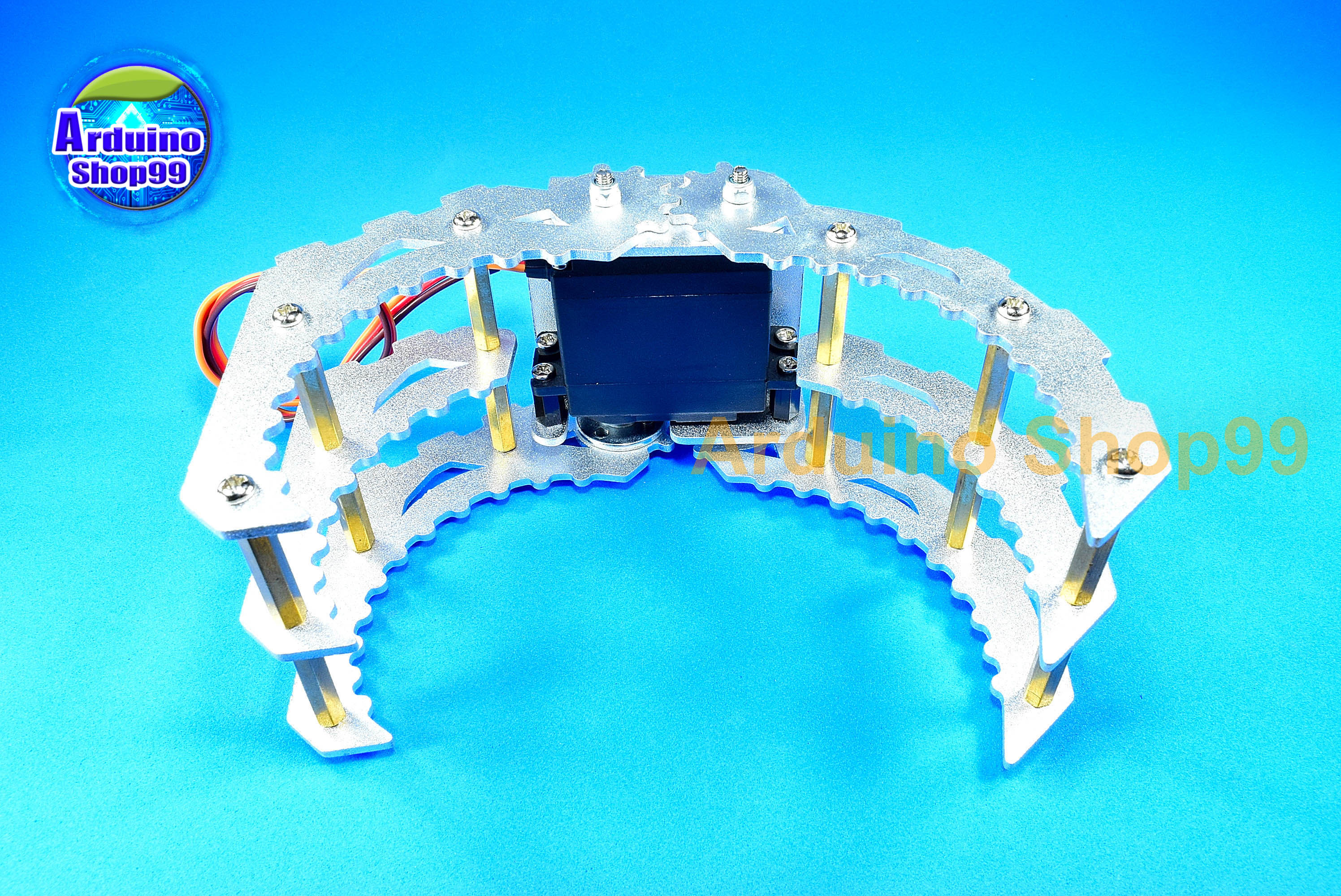 Gripper Robot Arm ชุดมือจับแขนกล แบบที่ 3