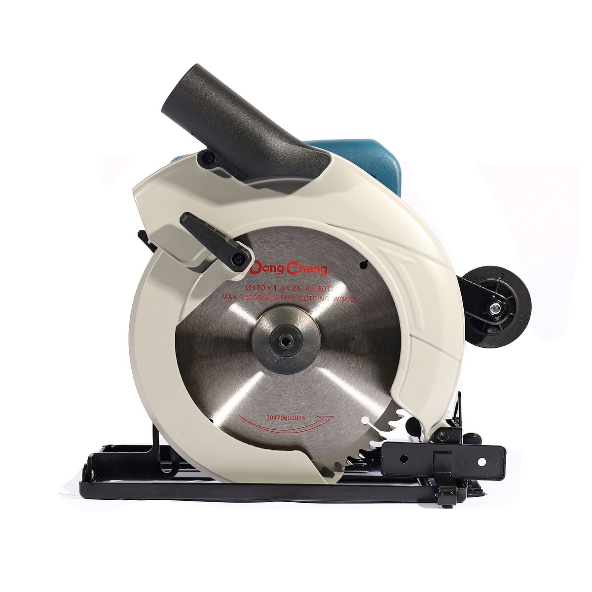 Dong Cheng DMY02-185SH เครื่องเลื่อยวงเดือน 7" 1100W