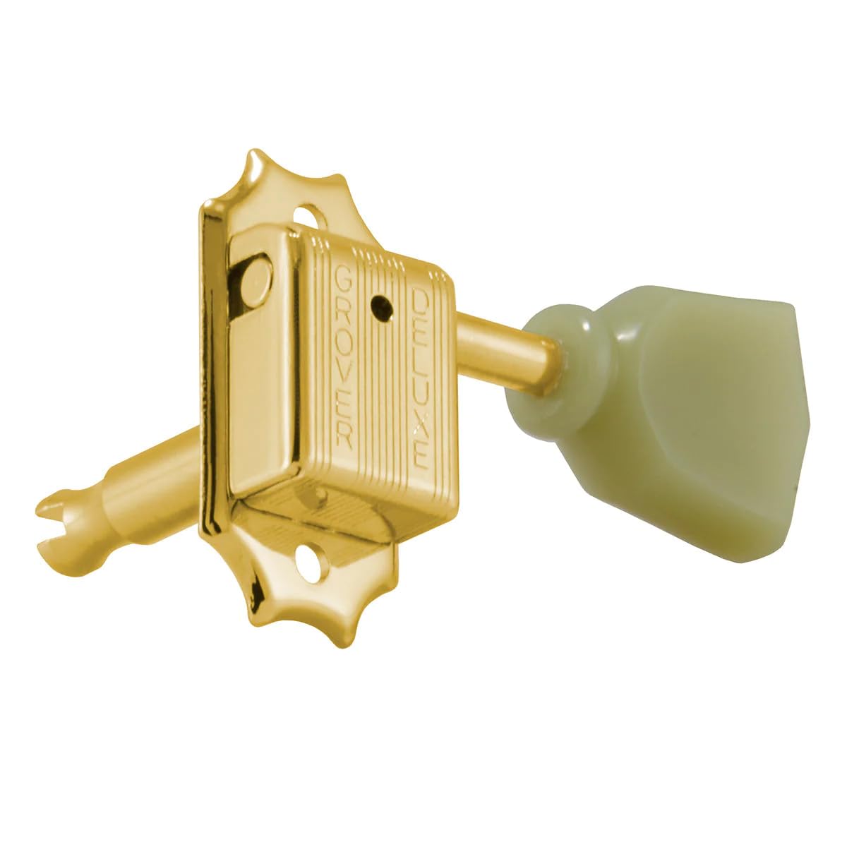 GROVER DELUXE 3+3 GOLD KEY STONE BUTTON (133 SERIES) ของแท้ 100%