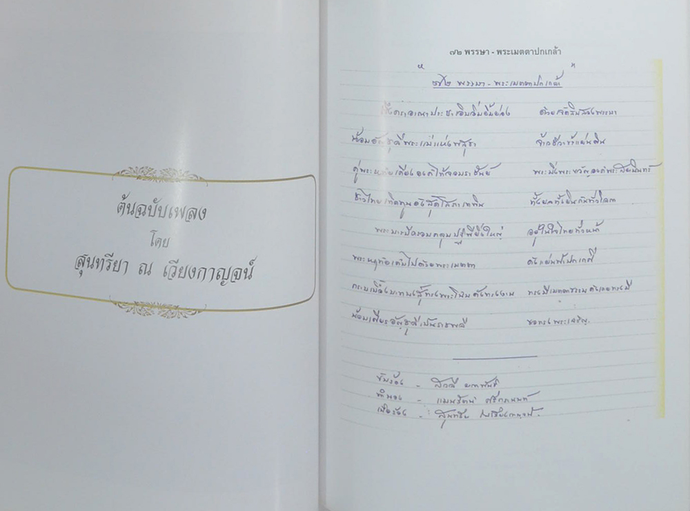 นายเกียรติพงศ์ กาญจนภี (ชีวประวัติ-ผลงาน-ต้นฉบับเพลง)