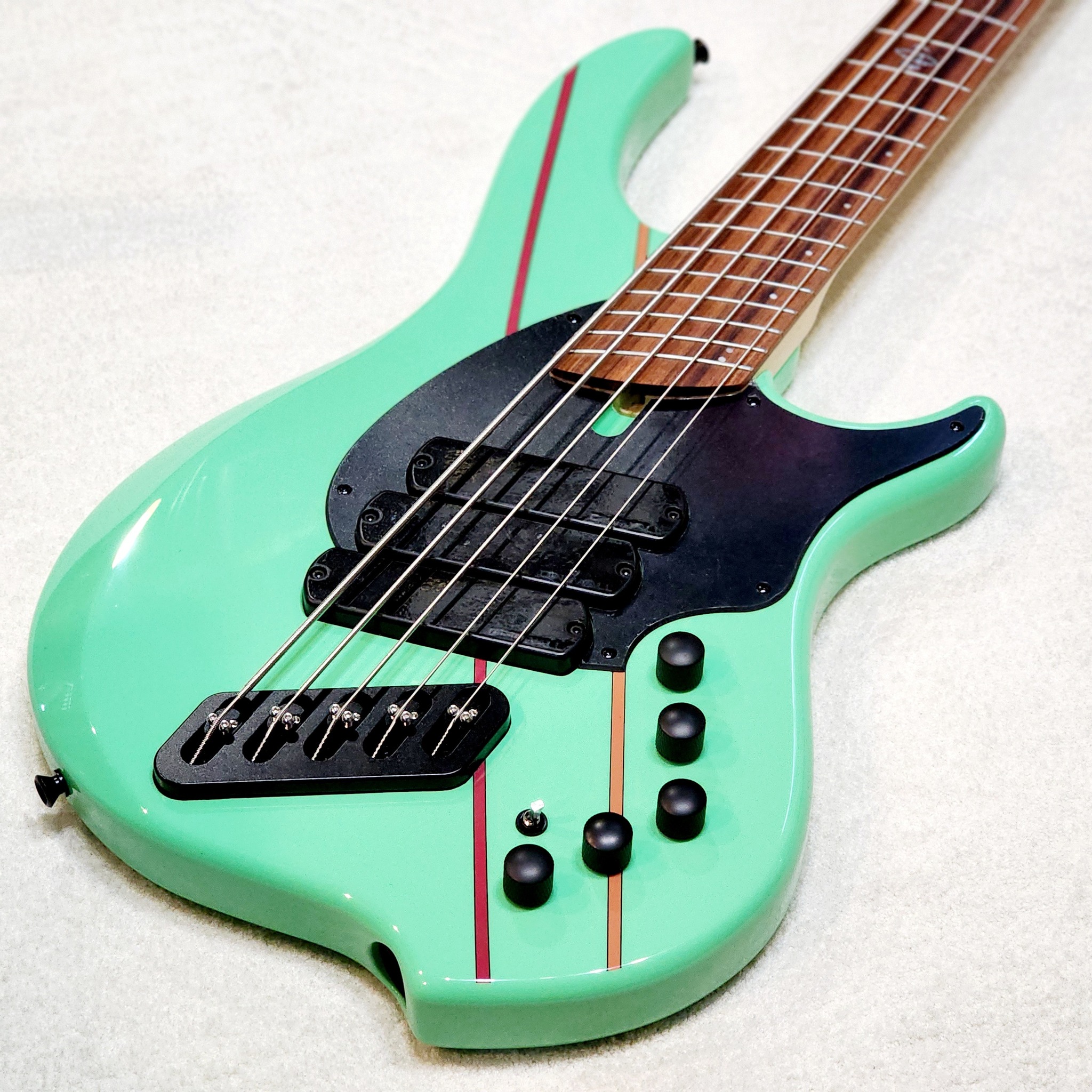 DINGWALL JTS3-5 JOHN TAYLOR SIGNATURE - SEA FOAM GREEN (FORTUNE TOWN BRANCH ONLY)