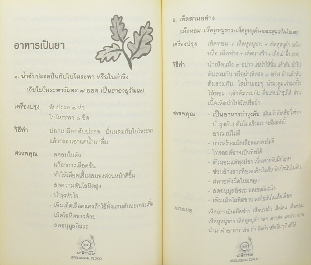 คุณพ่อกลึง เจริญลา (DETOX วิธีในวิปัสสนากรรมฐาน-อาหารเป็นยา)