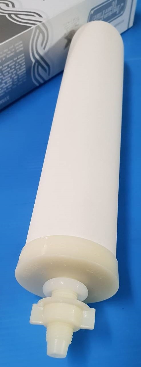 ไส้ฝาสีครีม AMERICAN WATER FILTER