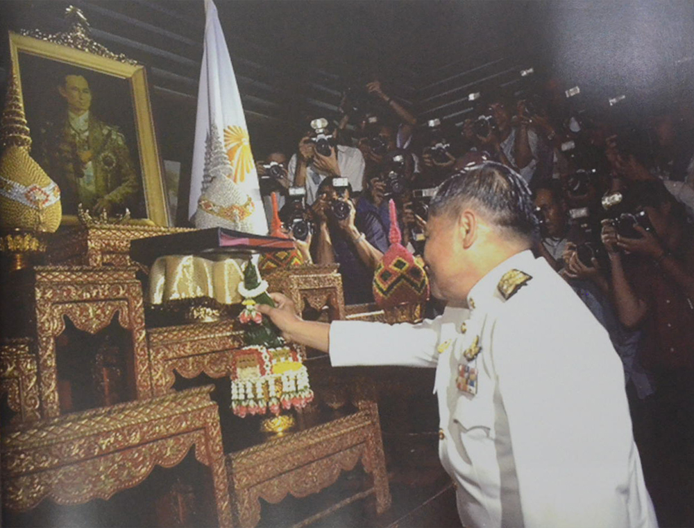 สัจจะ กตัญญู (บรรหาร ศิลปอาชา) (2 เล่ม / พร้อมกล่อง)