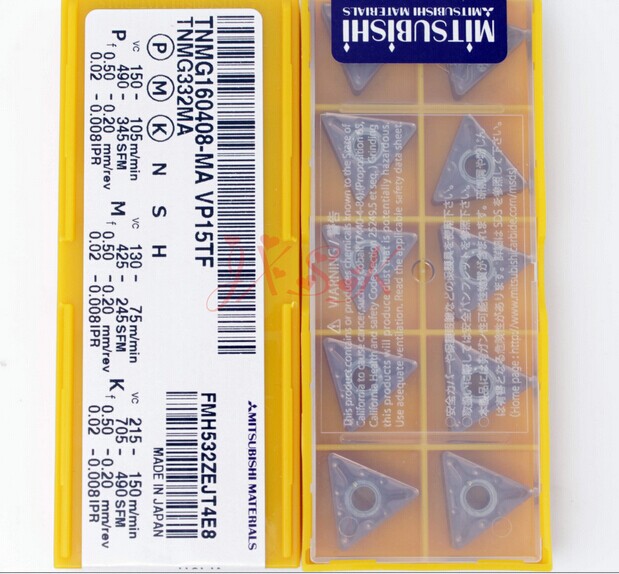 TNMG160408-MA VP15TF