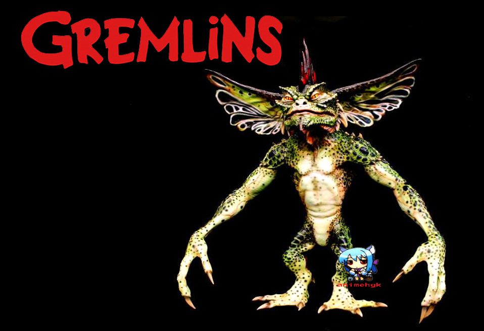 เกรมลิน 2 มีครีบ Gremlins Full Fin 1/1