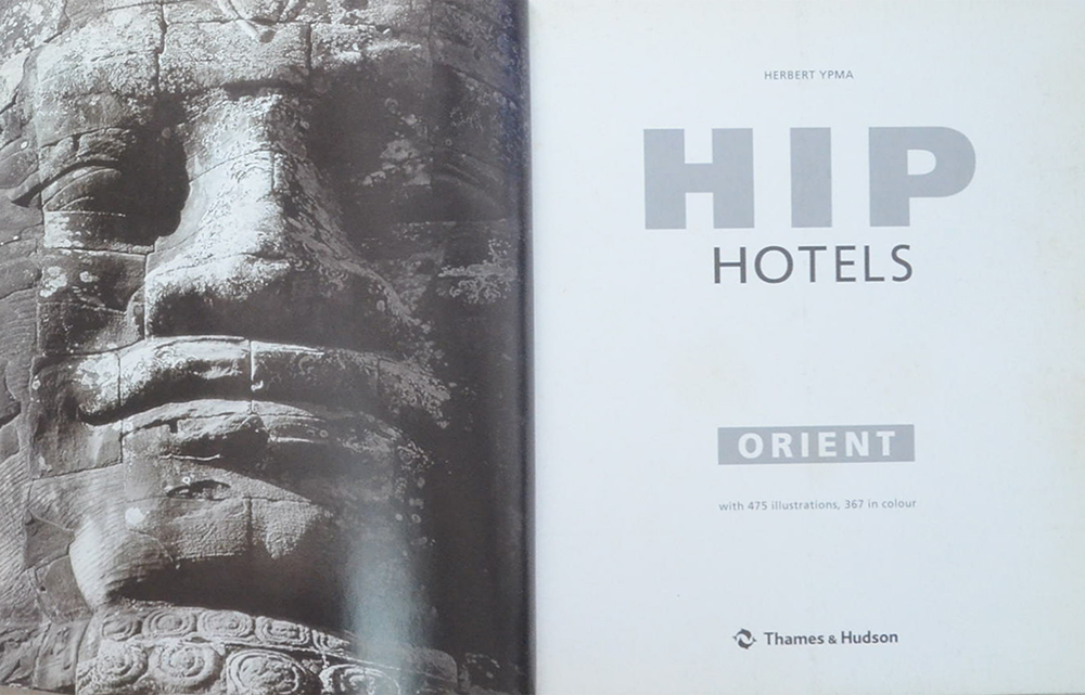 HIP HOTELS ORIENT