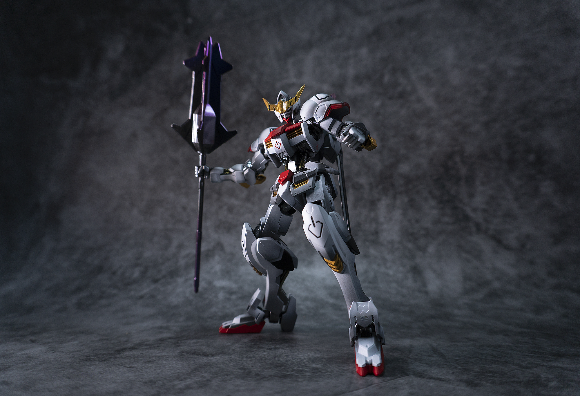 Gundam Barbatos
