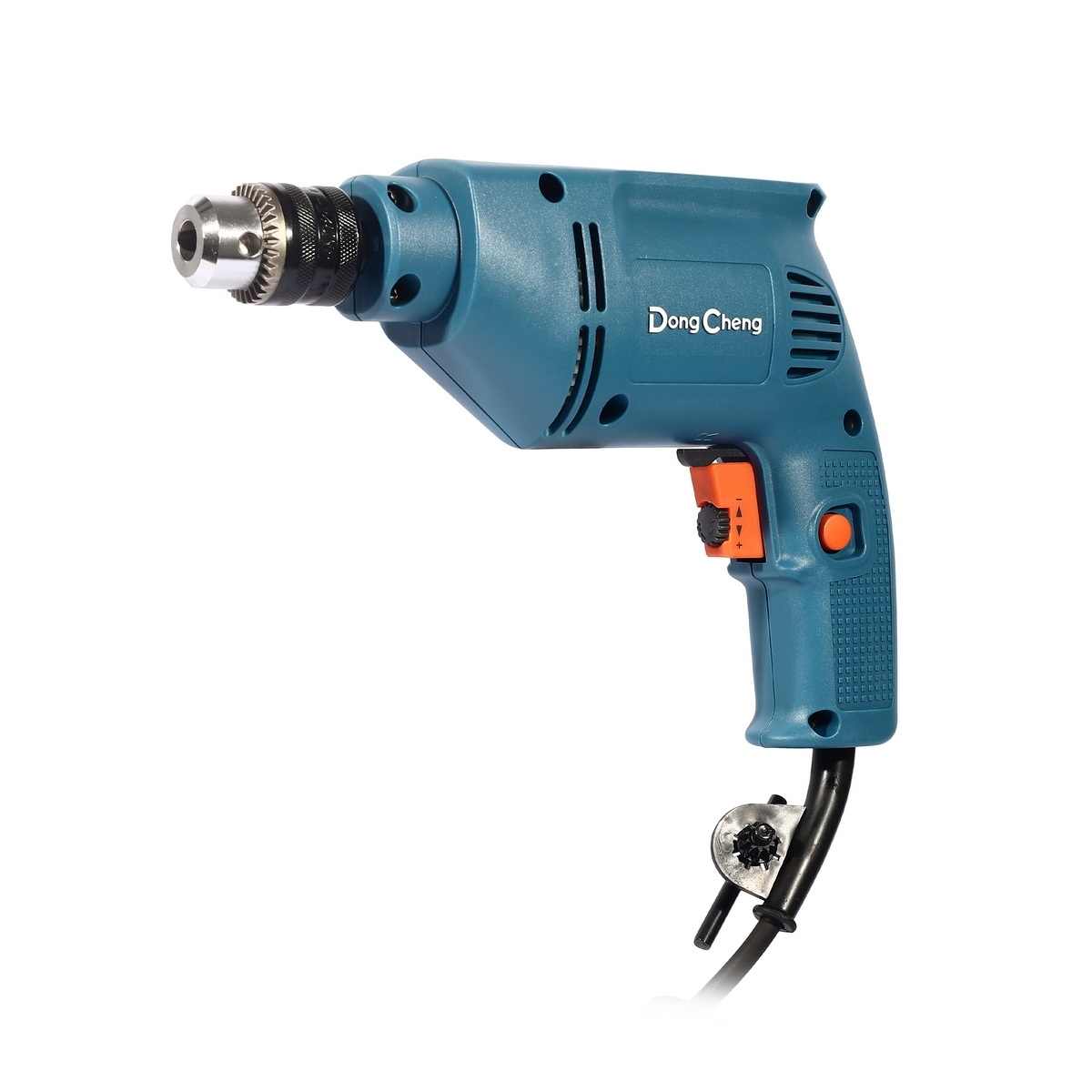 Dong Cheng DJZ10A สว่านไฟฟ้า 10mm 300W 0-3000rpm