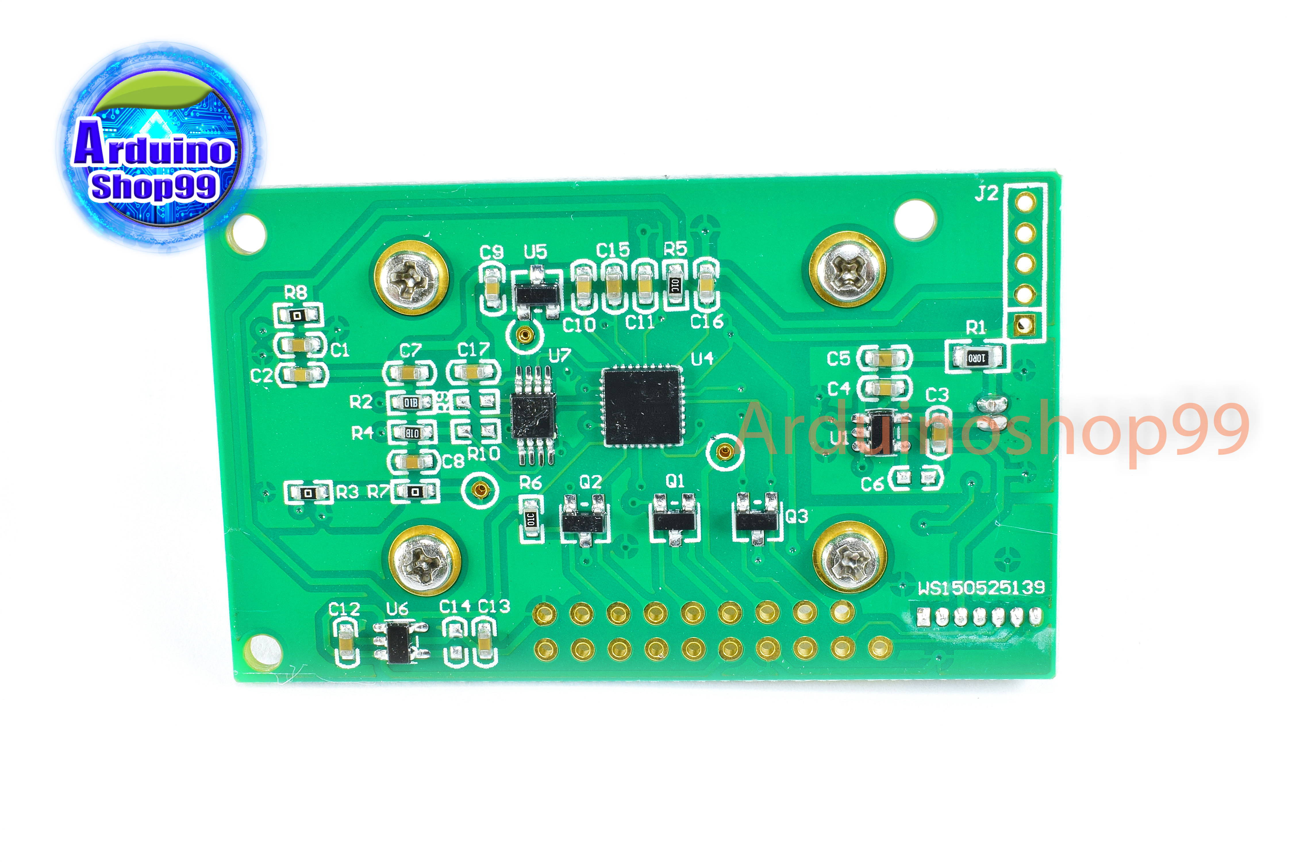 MH-Z14A NDIR infrared carbon dioxide sensor module