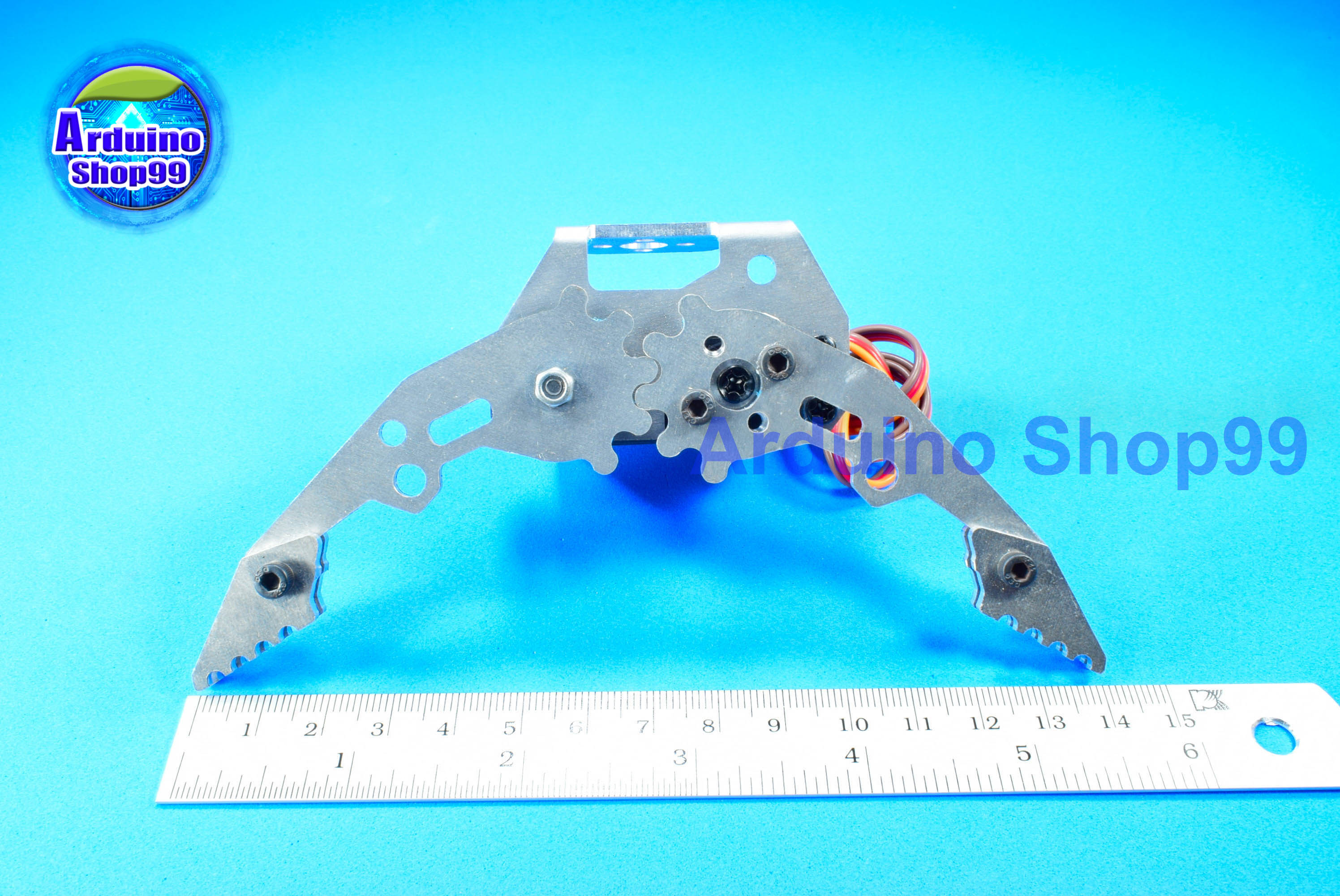 Gripper Robot Arm ชุดมือจับแขนกล แบบที่ 2