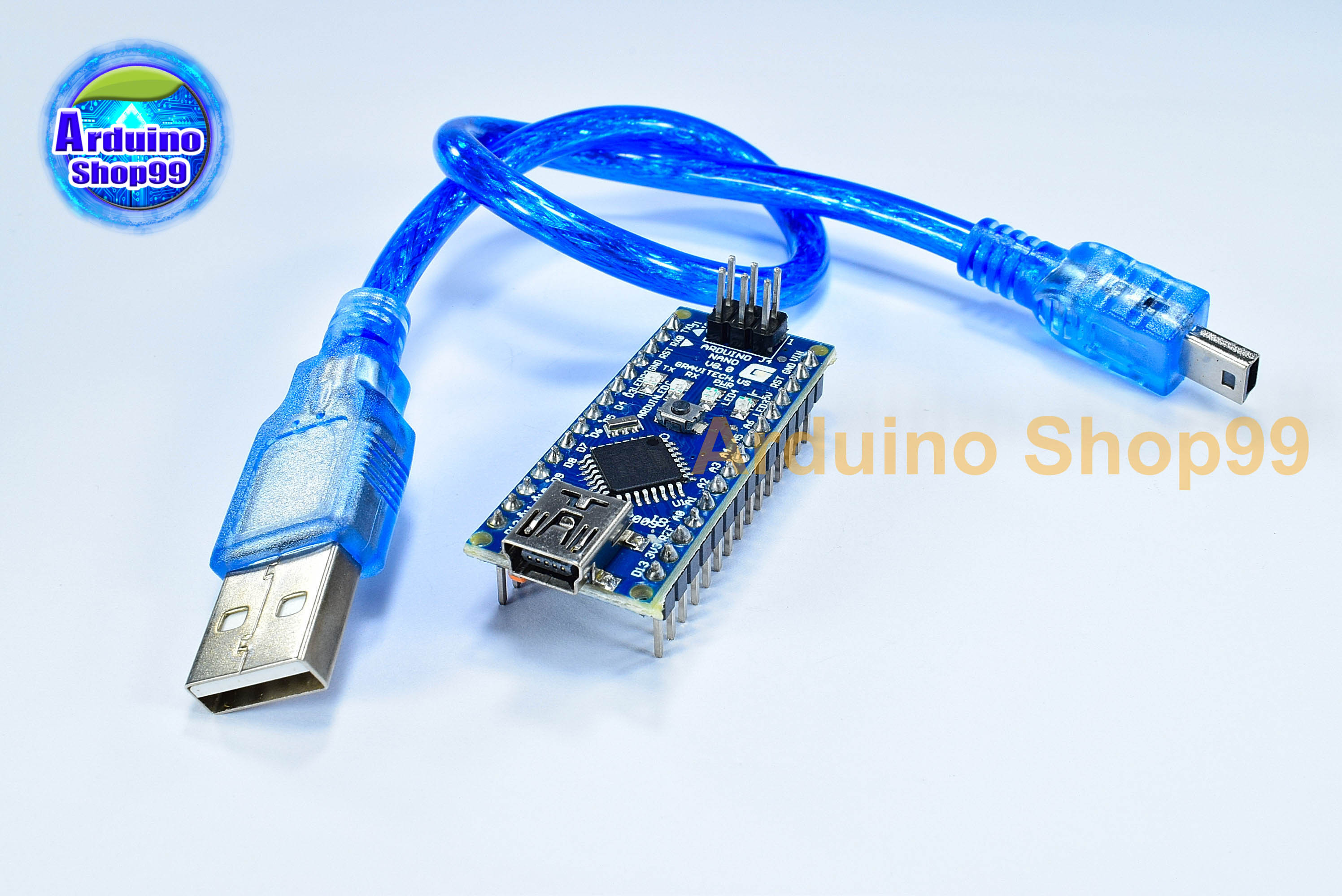 Nano V3.0 ATMEGA328 FT232RL