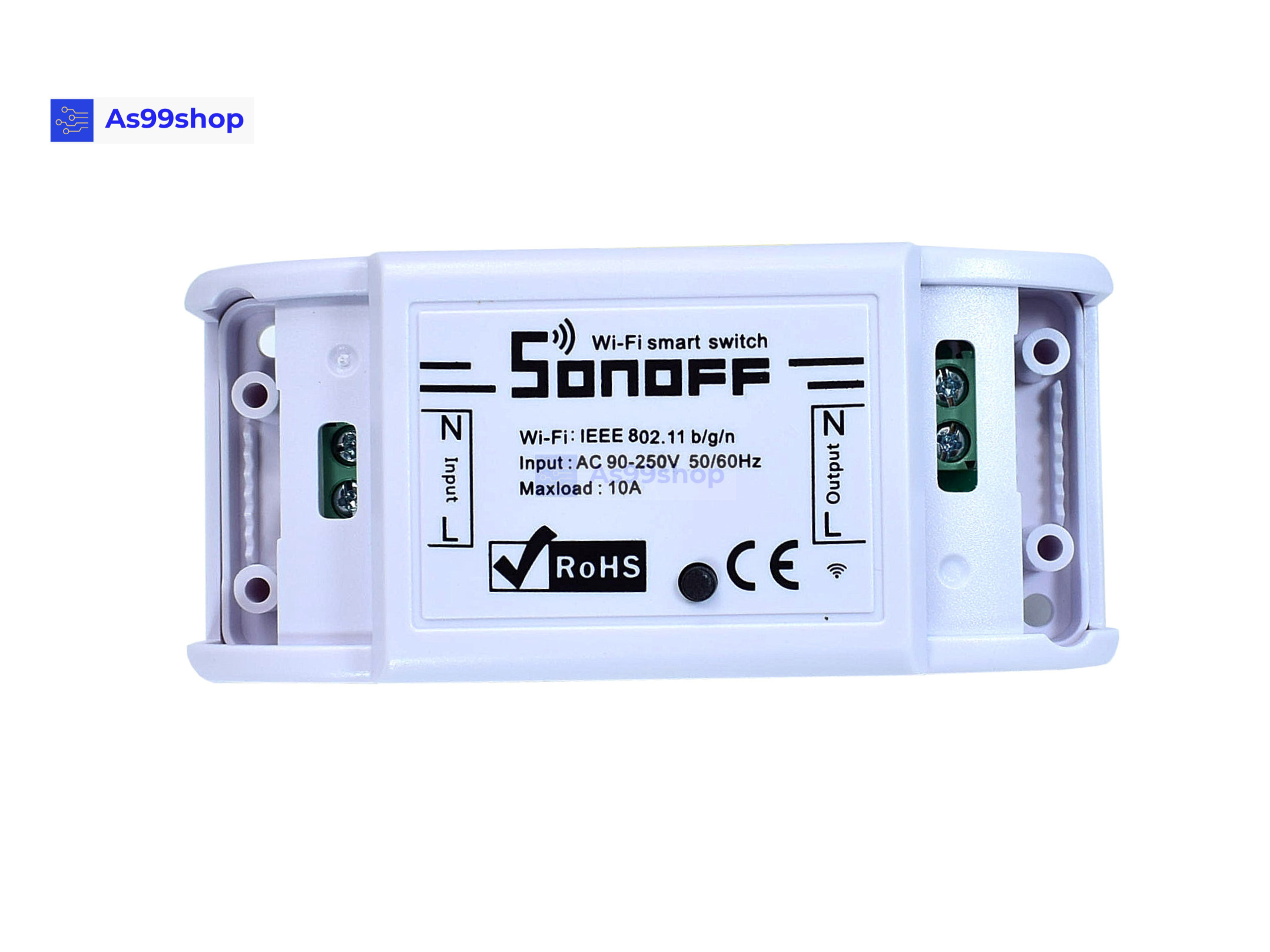 SONOFF BASIC Wi-Fi DIY Smart Switch