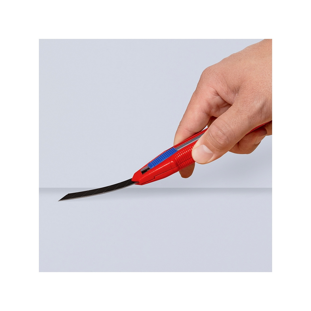 KNIPEX 90 10 165 BK มีดคัดเตอร์อเนกประสงค์ รุ่น CutiX