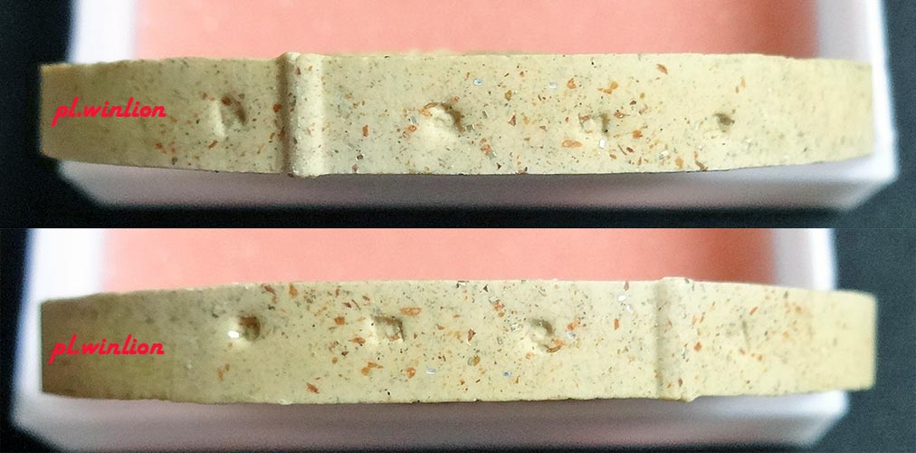 พระปิดตาพังพระกาฬ รุ่นมงคลจักรวาลพุทธาคมเขาอ้อ ตะกรุดเงิน 3 ดอก วัดเขาอ้อ ปี 2545