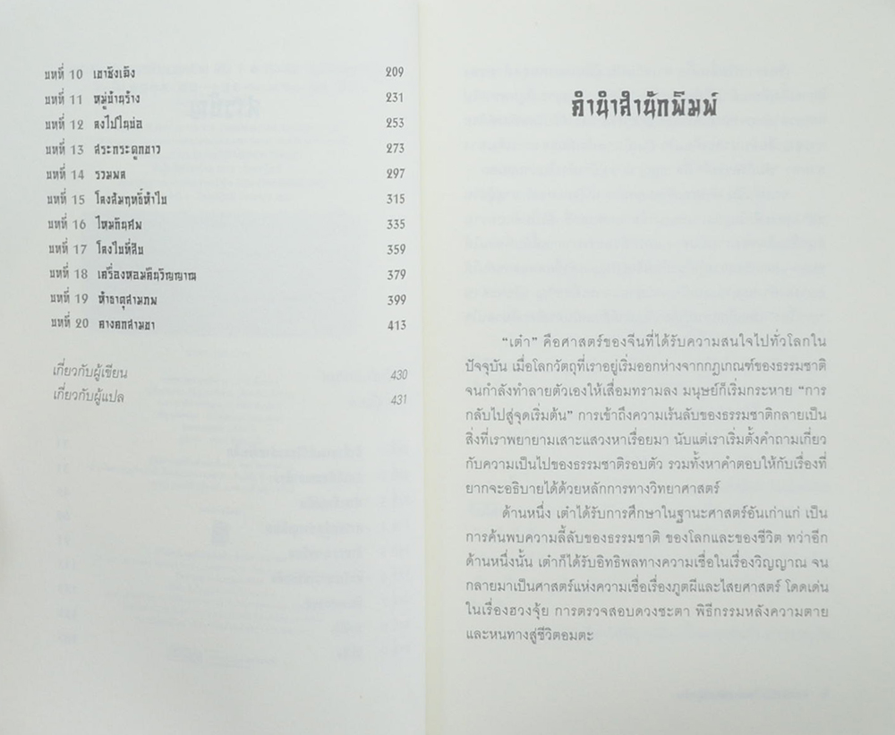 จาเหวินปิน นักพรตเต๋าคนสุดท้าย (เล่ม 1)