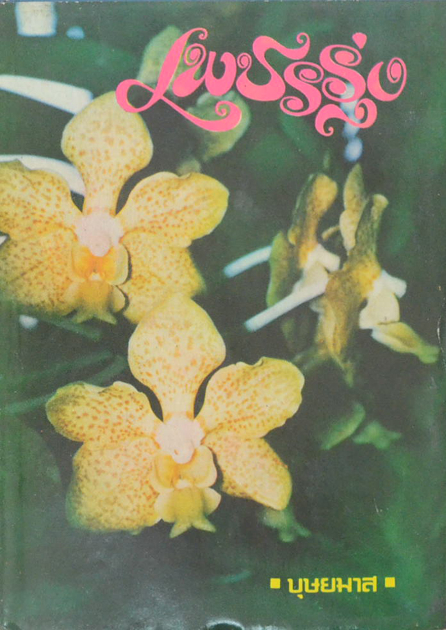 เพชรรุ่ง (เล่มเดียวจบ)
