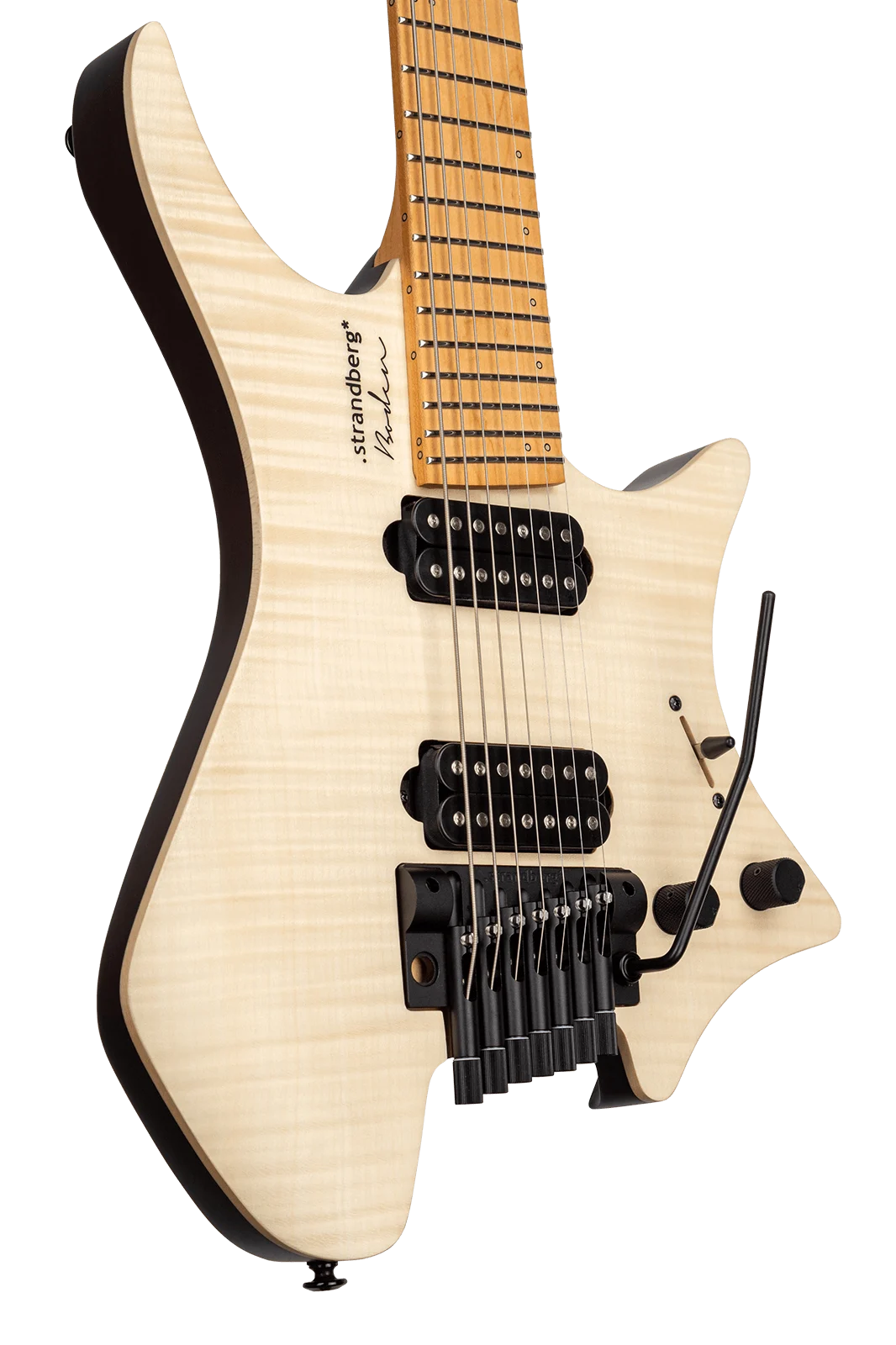 STRANDBERG BODEN STANDARD NX 7 TREMOLO NATURAL