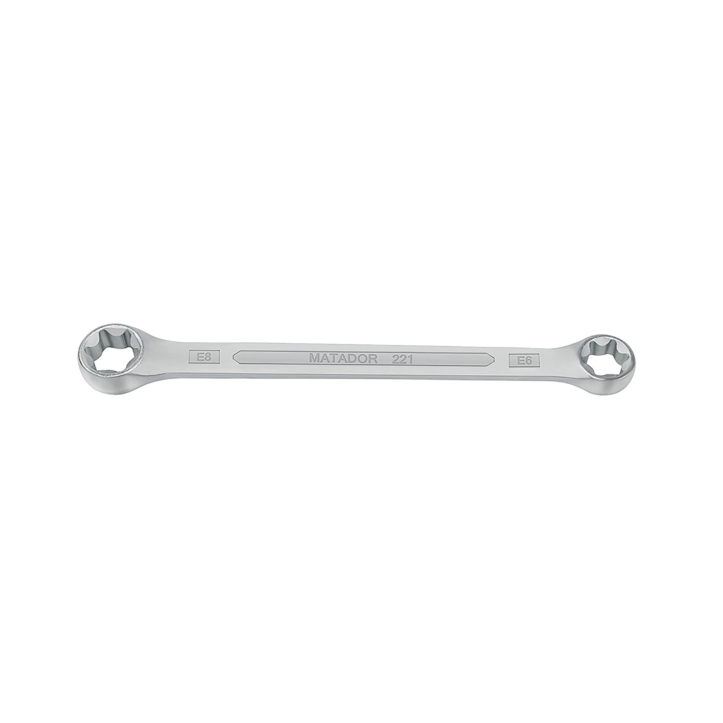 แหวนตรงขันน๊อต TORX 4 ตัวชุด MATADOR รุ่น 221